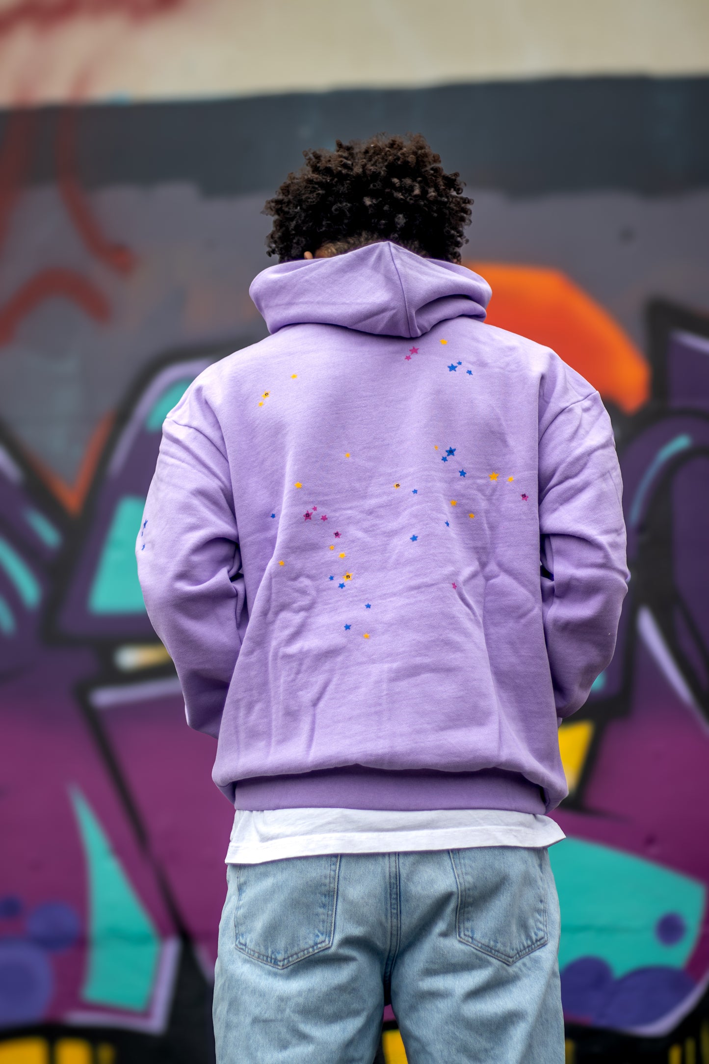 Lavender V2 hoodie