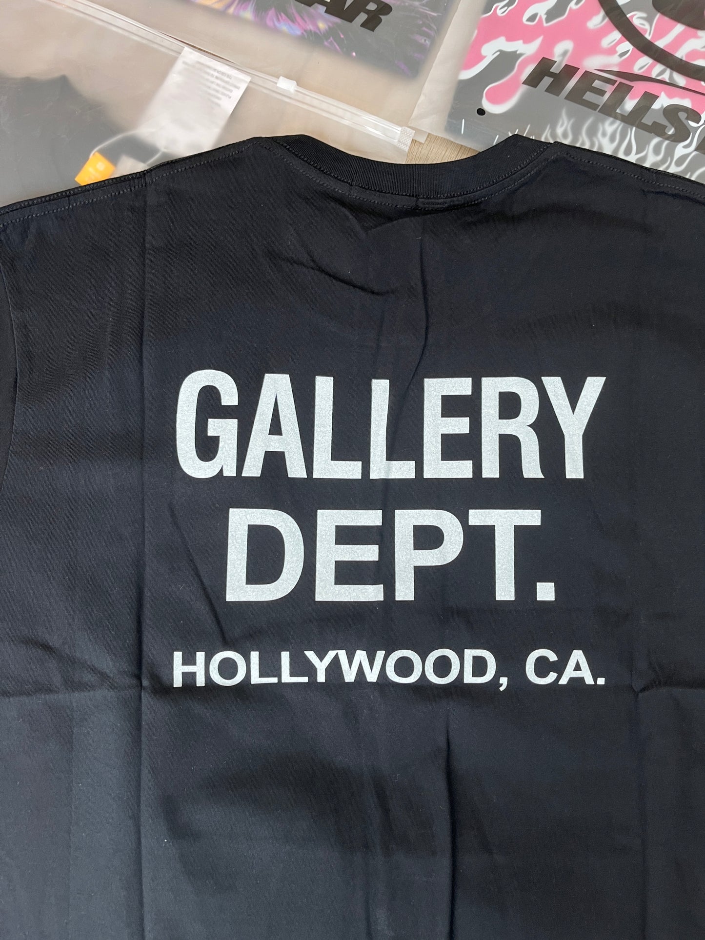 Black Gallery Dept Tee