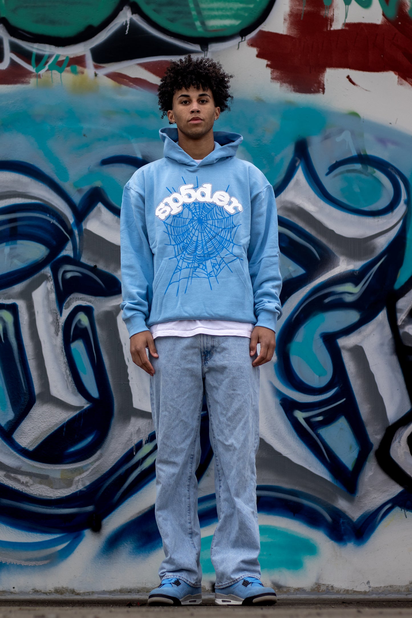 Sky Blue OG Web hood