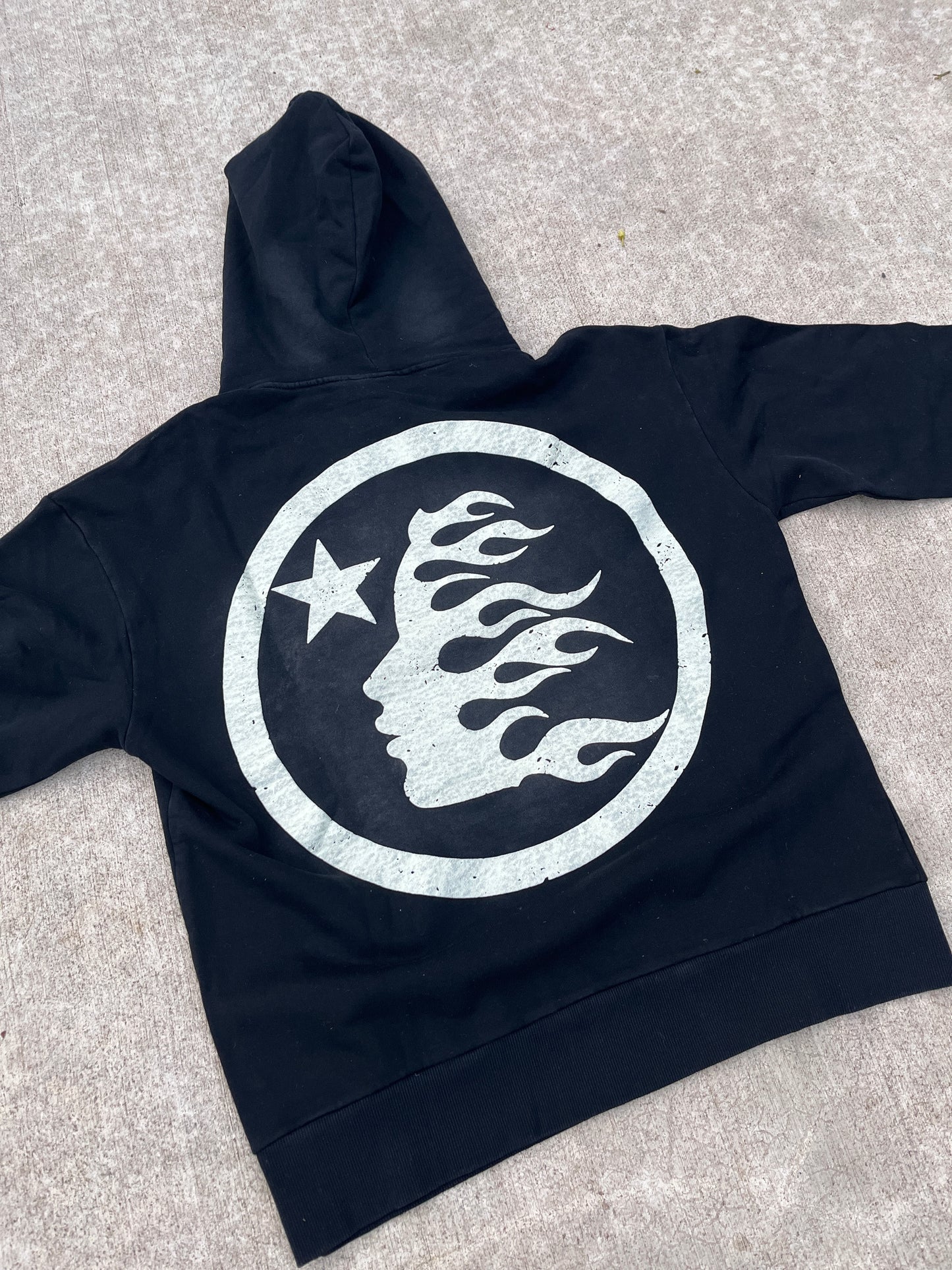 Black Hellstar hoodie
