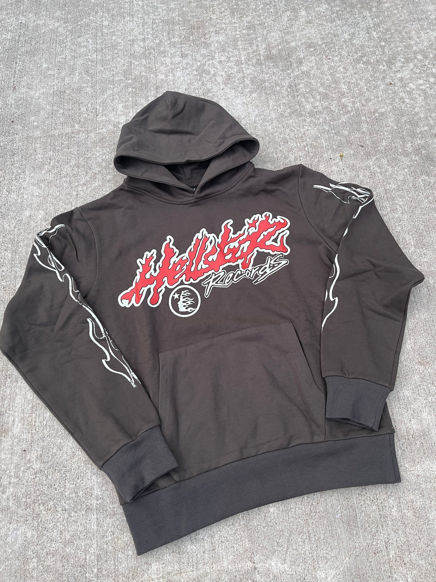 Hellstar Records Tour hoodie