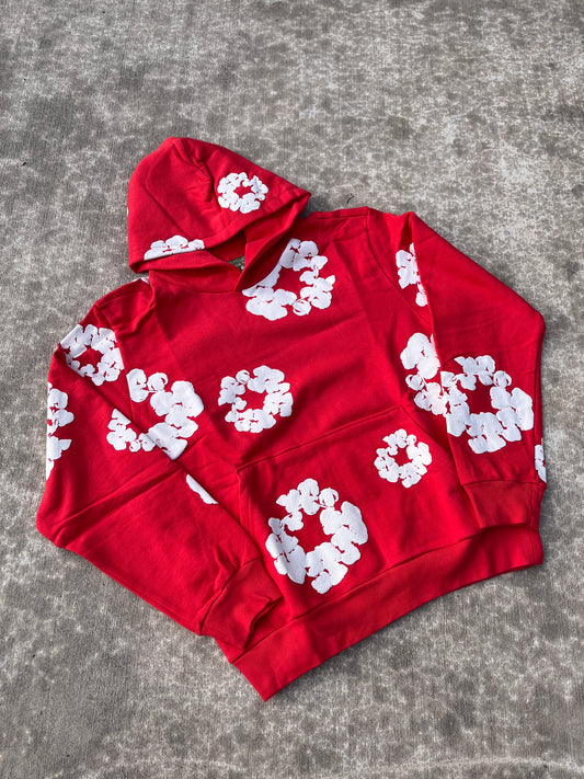 Red Denim Tear