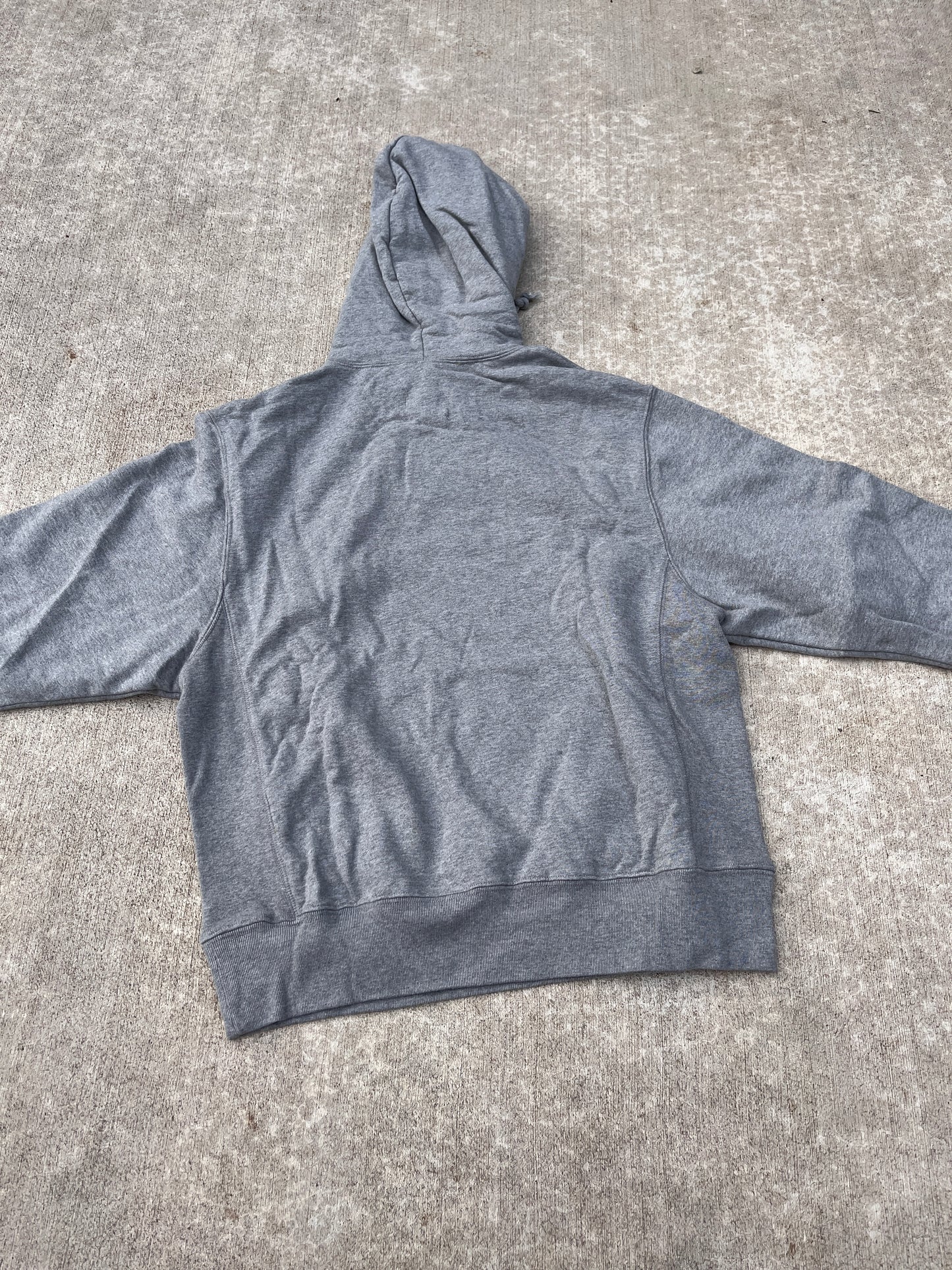 Grey Gallery Hoodie