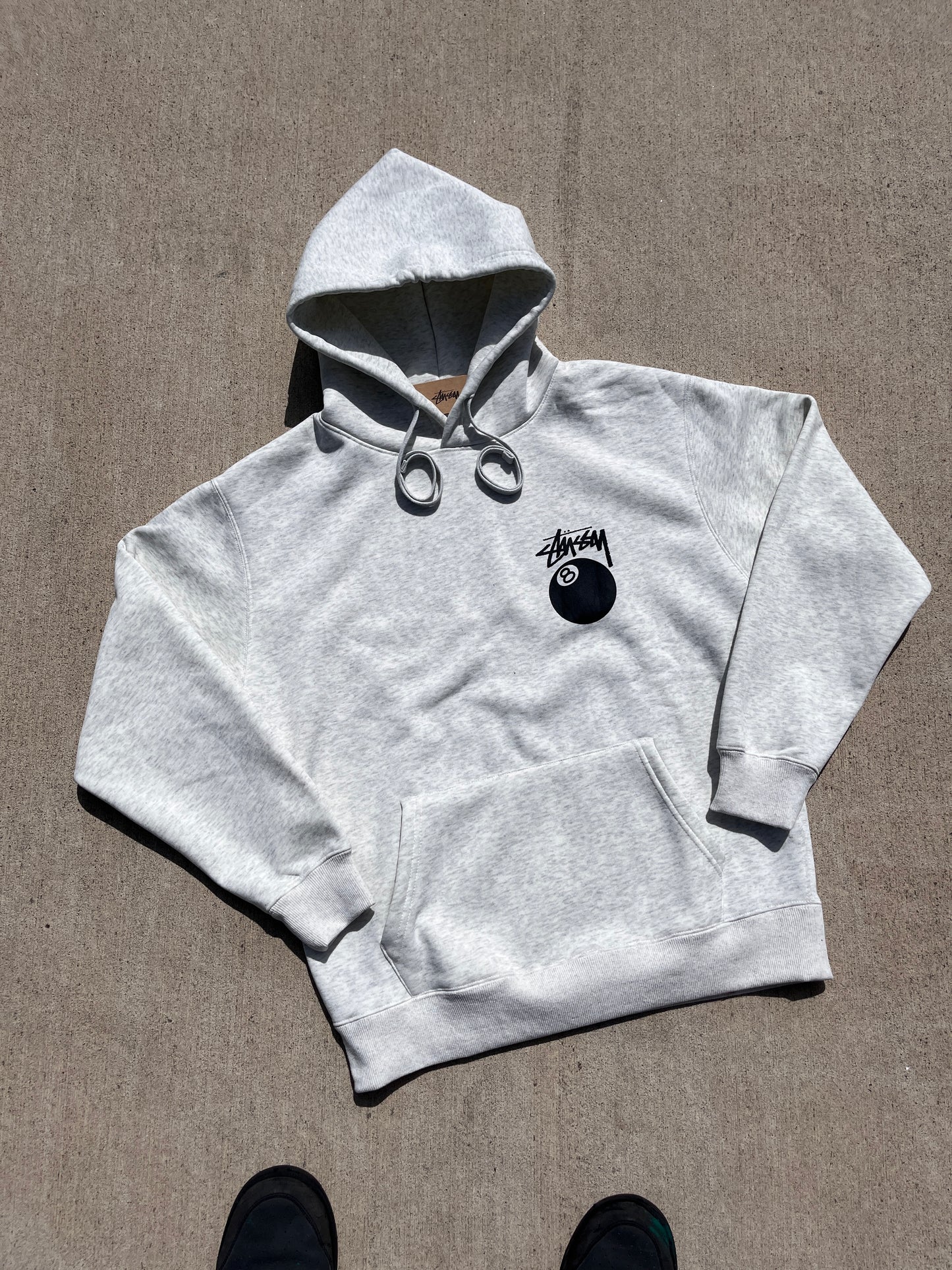 stussy hoodie