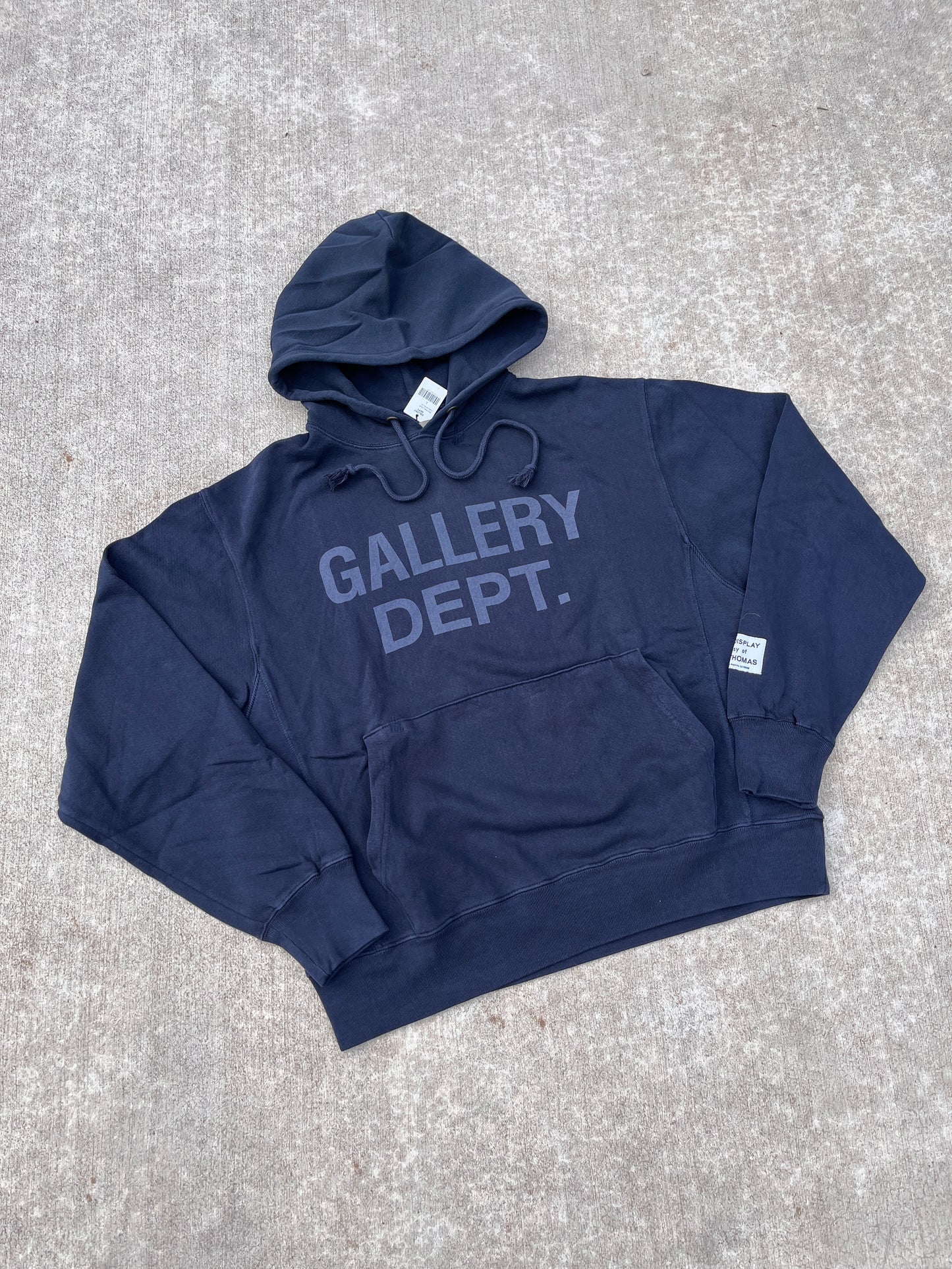 Blackout Gallery Dept. Hoodie