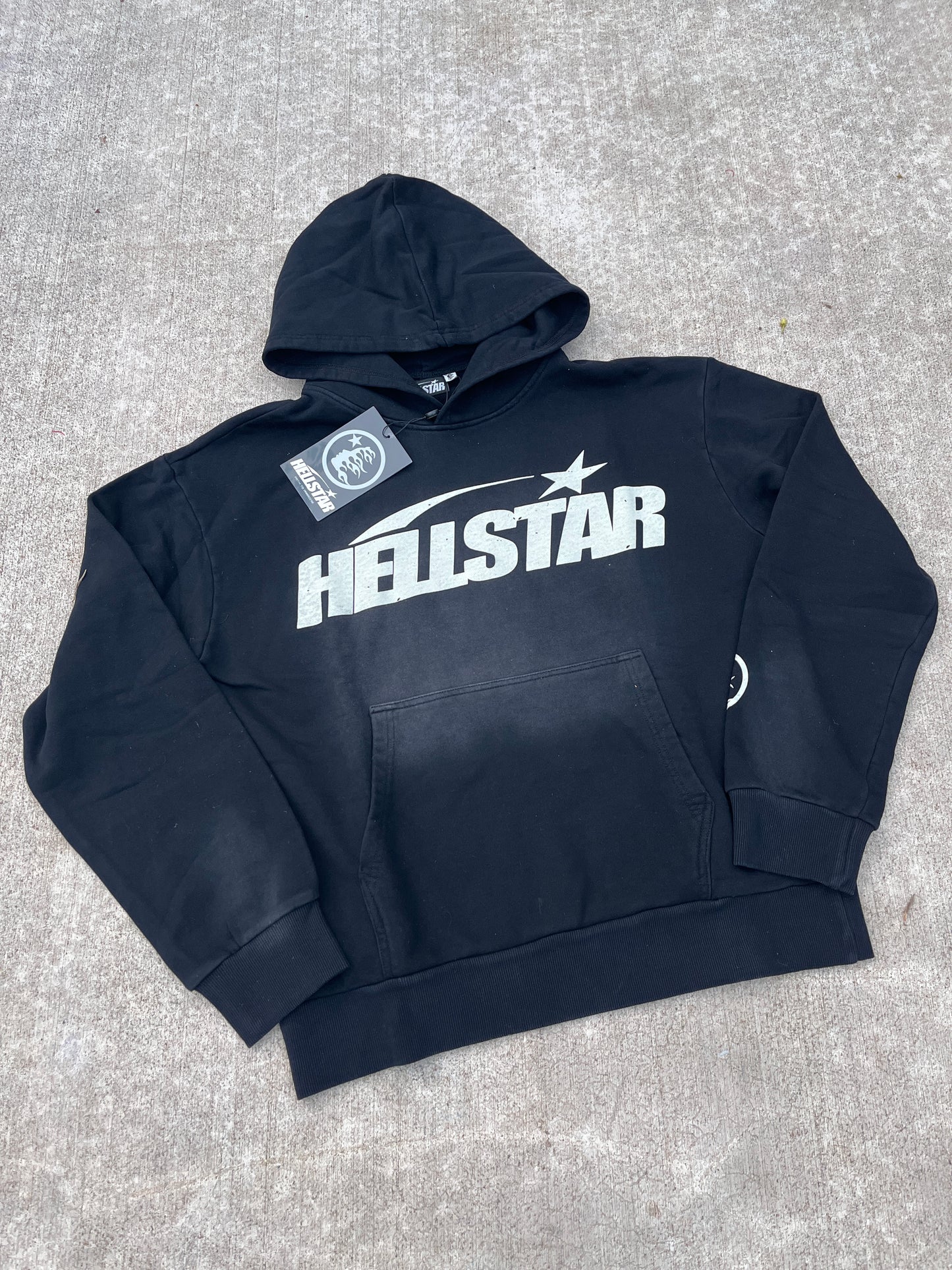 Black Hellstar hoodie