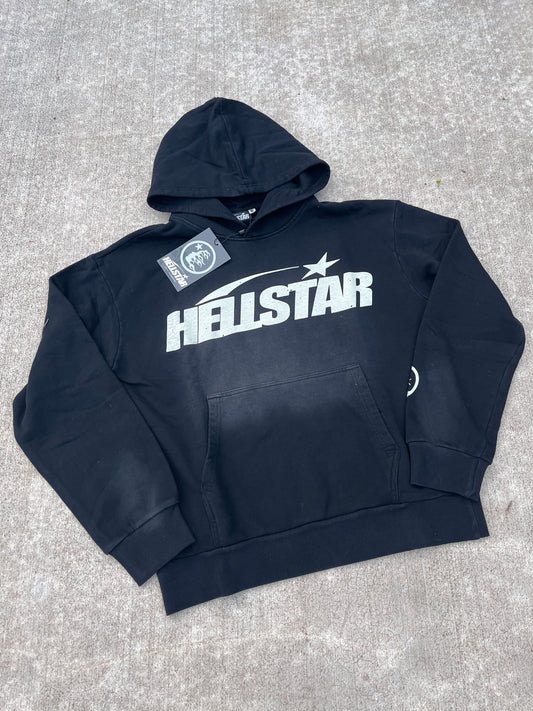 Black Hellstar hoodie