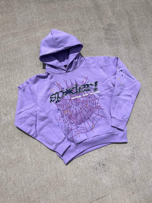 Lavender V2 hoodie