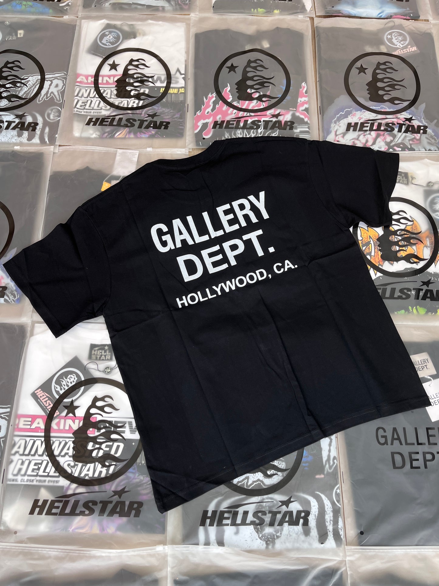 Black Gallery Dept Tee