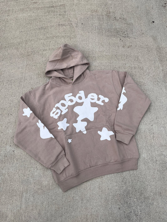 Sand Beluga Hoodie