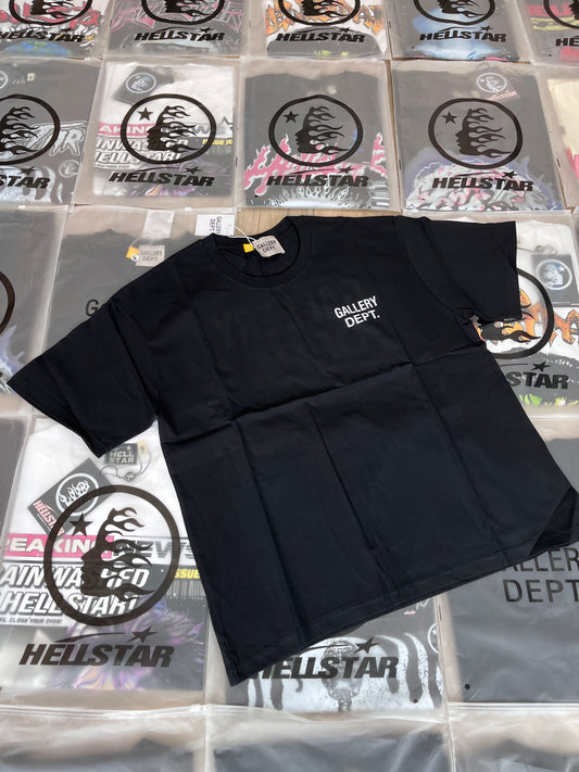 Black Gallery Dept Tee