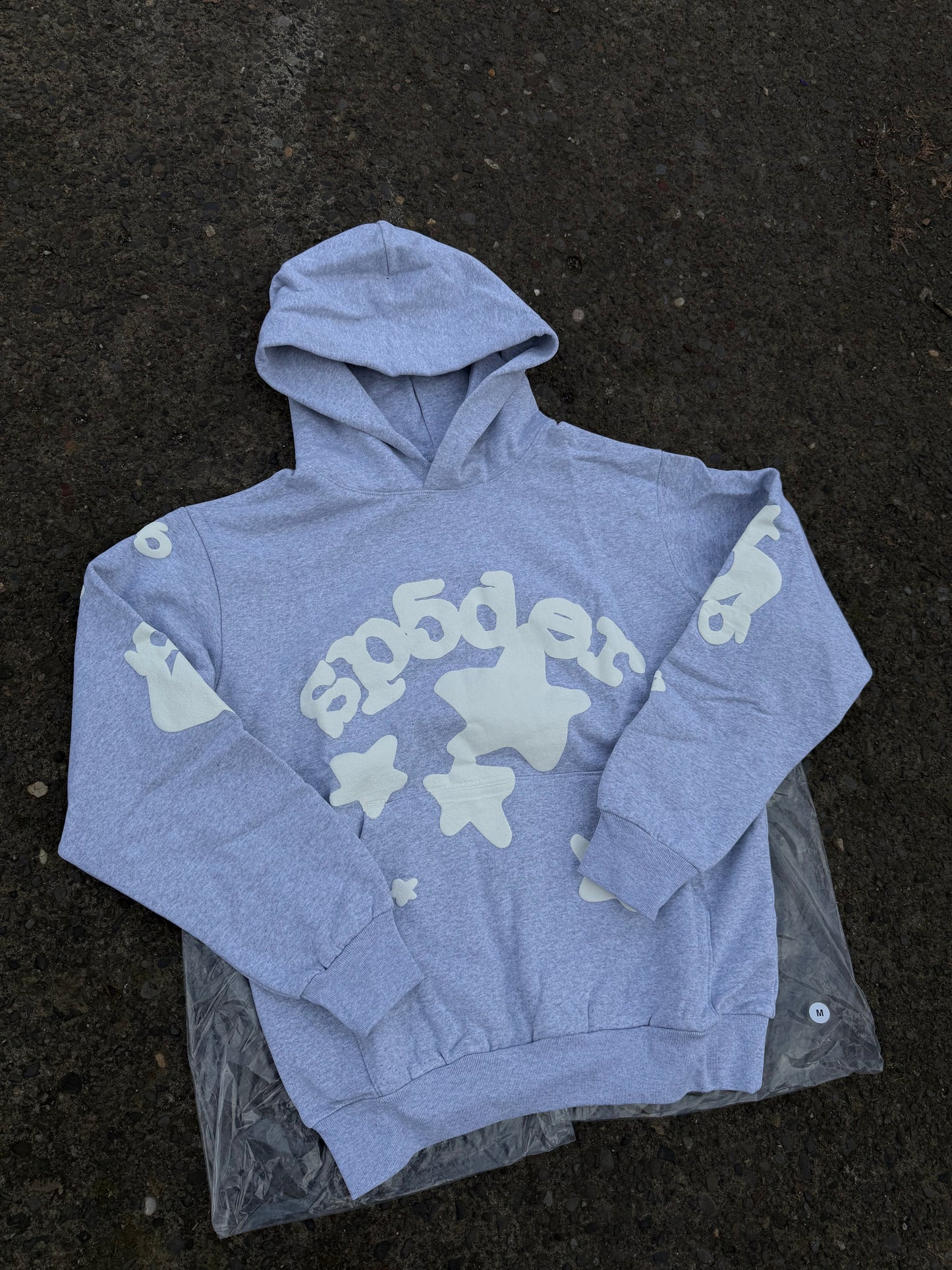 Beluga Grey hoodie