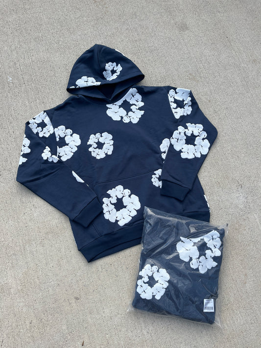 Navy Denim Tears