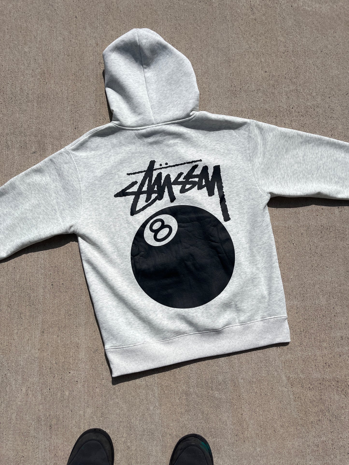 stussy hoodie