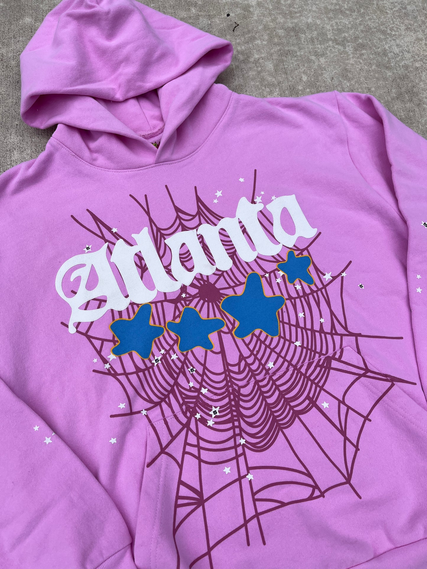 Pink Atlanta