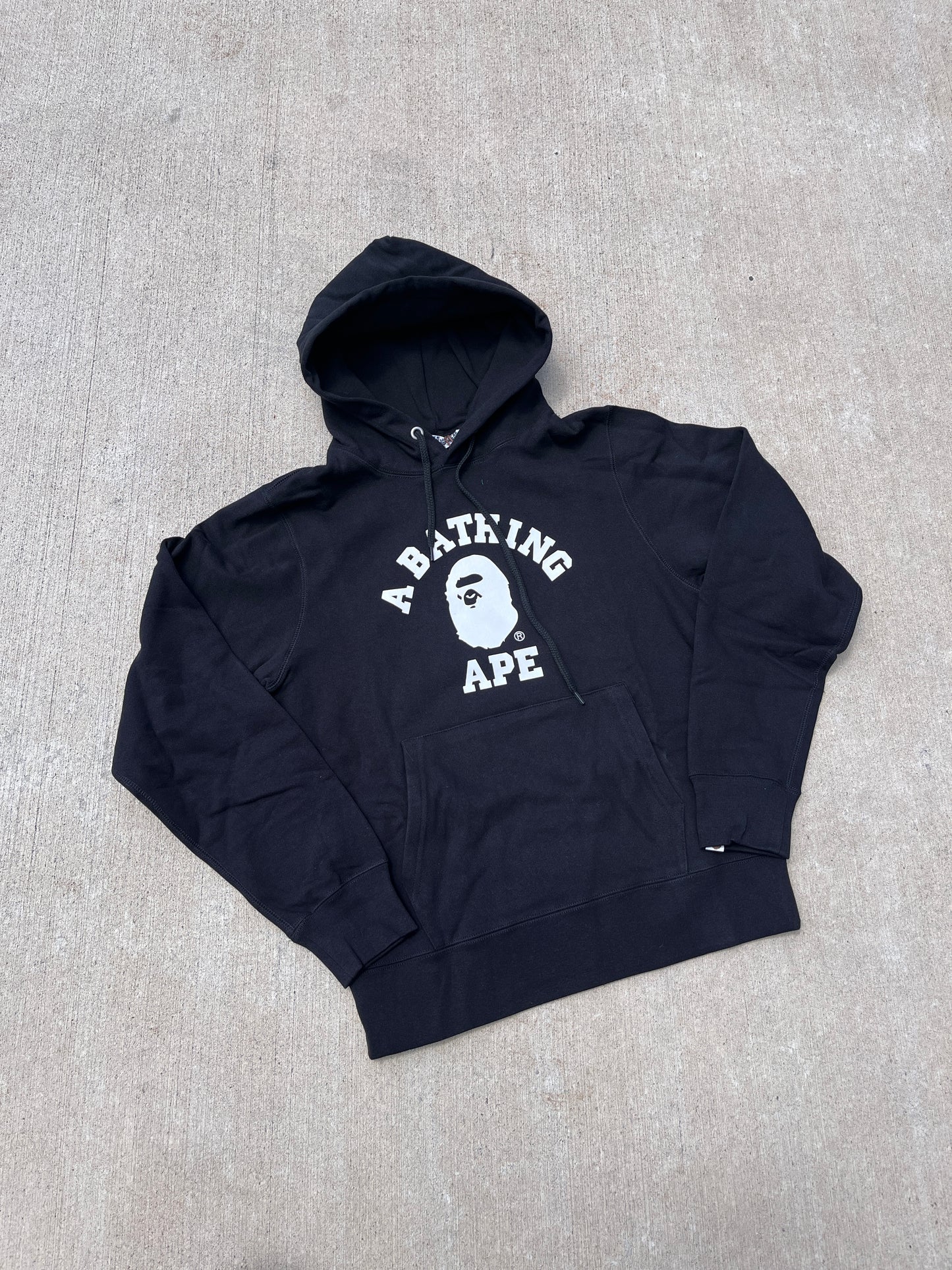 Black Bape pullover