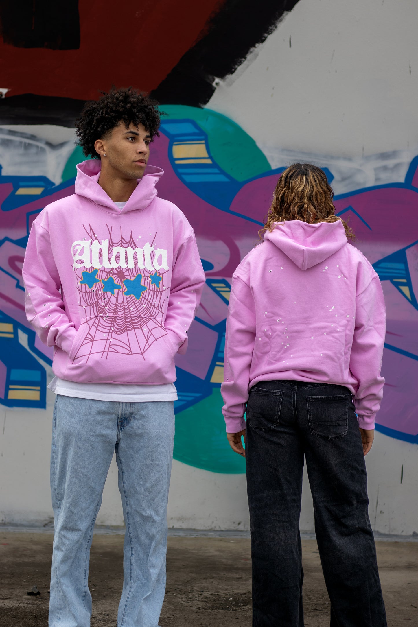 Pink Atlanta