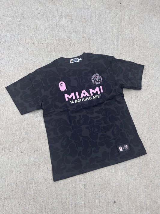 InterMiami bape black