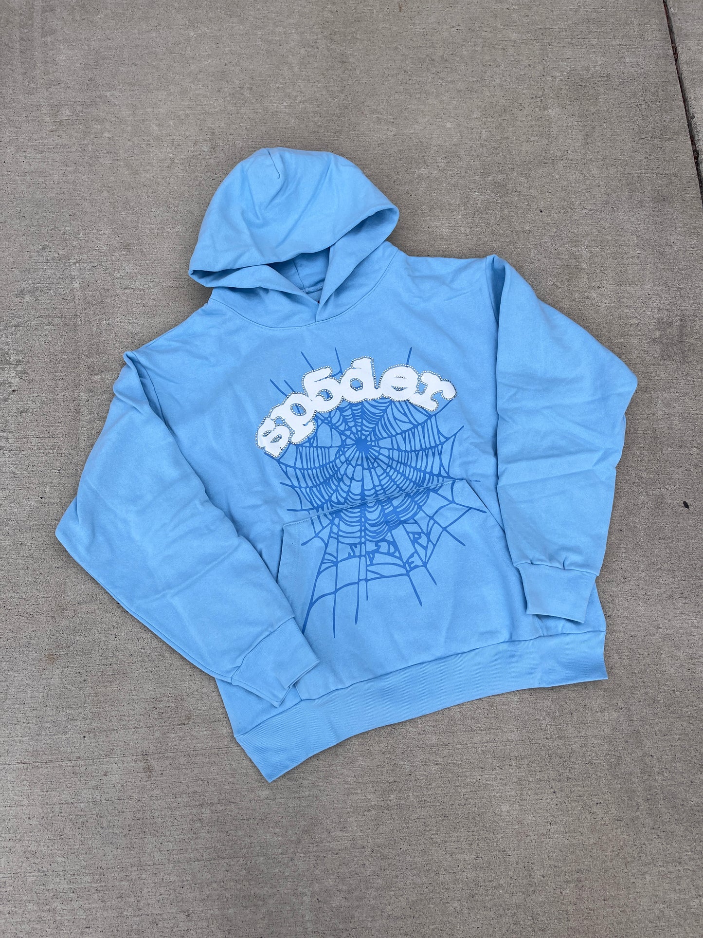 Sky Blue OG Web hood