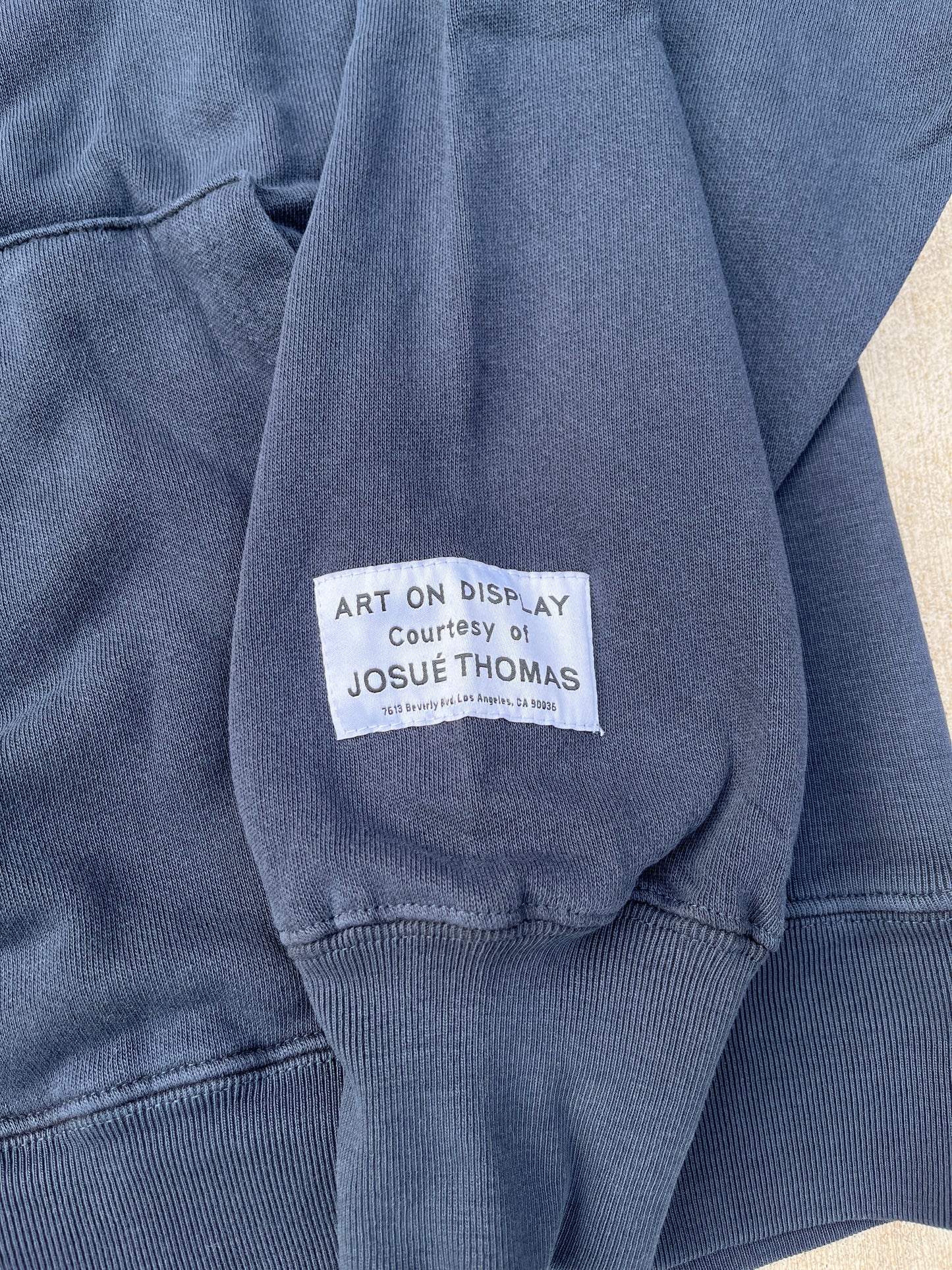 Blackout Gallery Dept. Hoodie