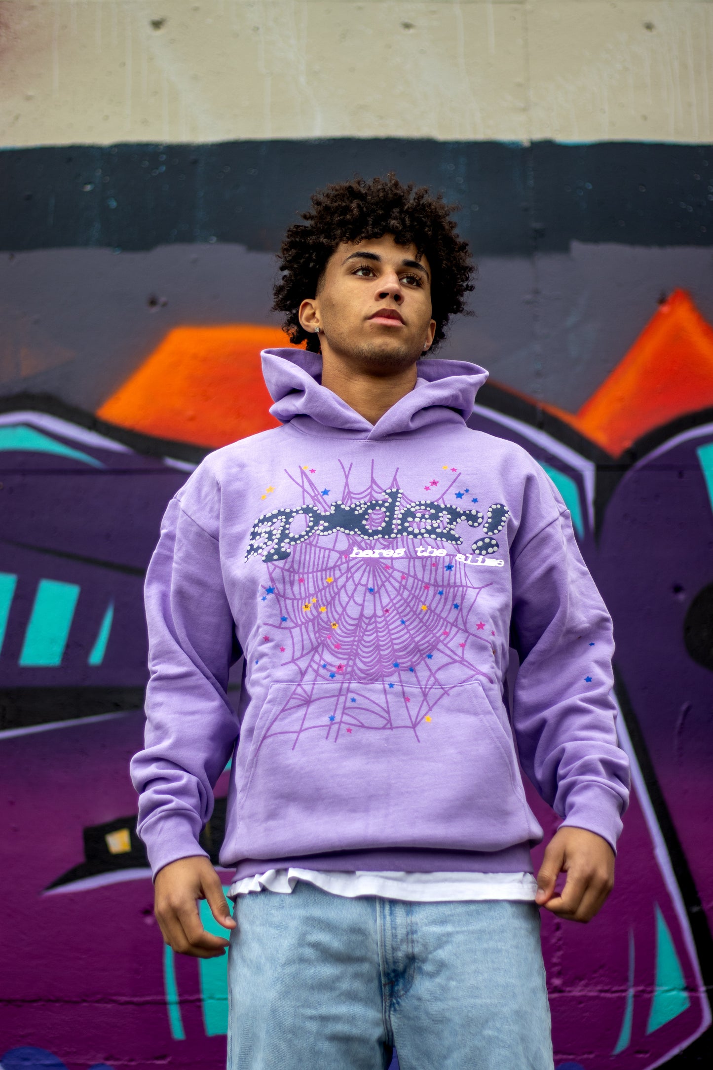 Lavender V2 hoodie