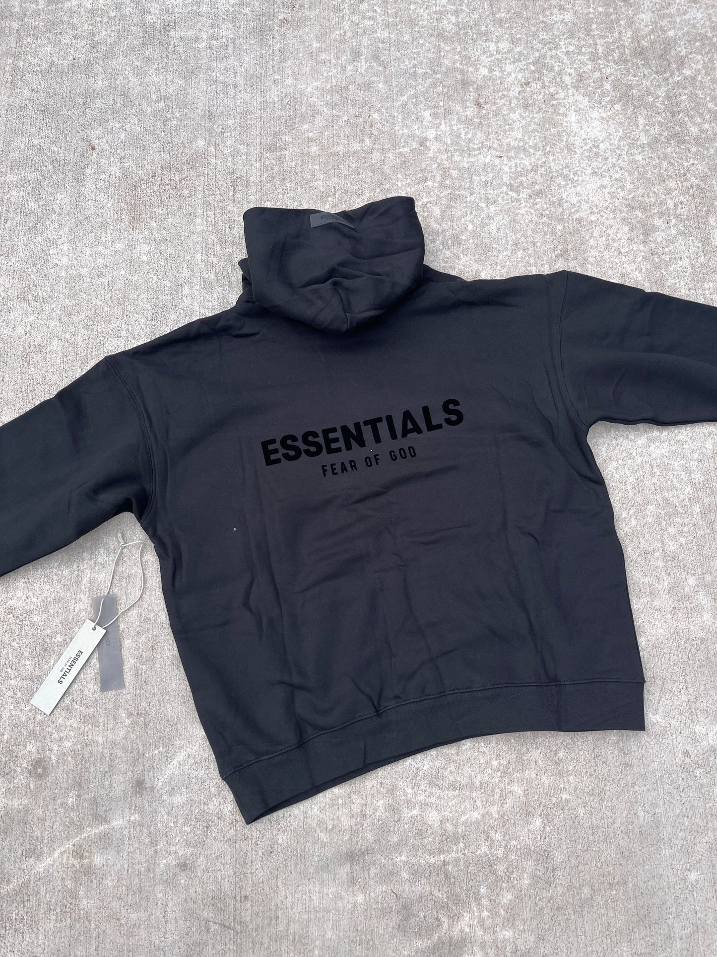 Stretch Limo essential hoodie