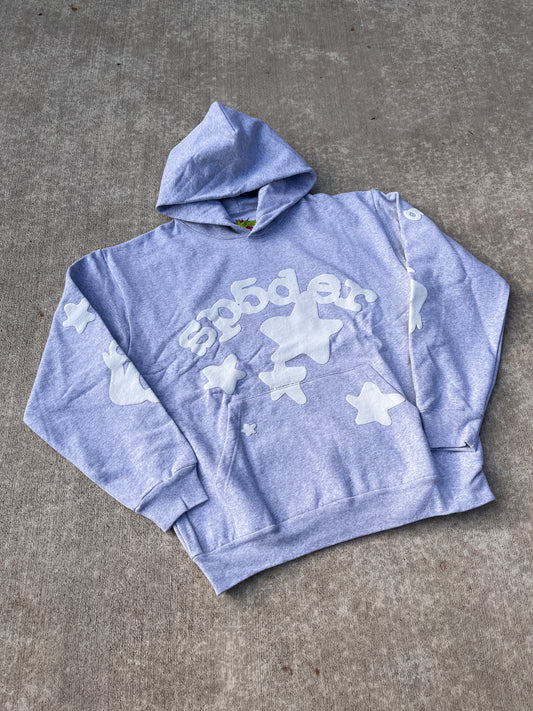 Beluga Grey hoodie