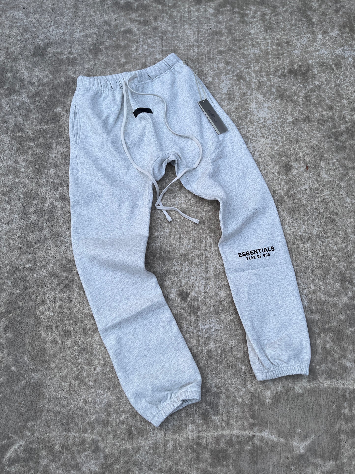 Light Oat pants