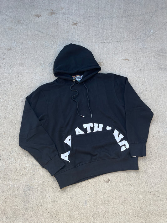 Black new Bape Hoodie